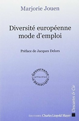 Europäische Vielfalt.Bedienungsanleitung - Marjorie Jouen - V180174