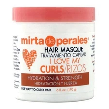 Mirta De Perales I Love My Curls/Rizos Masque Treatment 6 oz