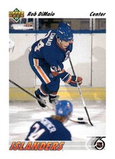 1991 Upper Deck #481 Rob DiMaio
