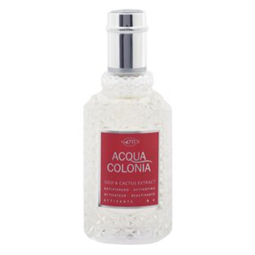 4711 Unisex Acqua Colonia Goji and Cactus Extract EDC Spray 1.7 oz Fragrances