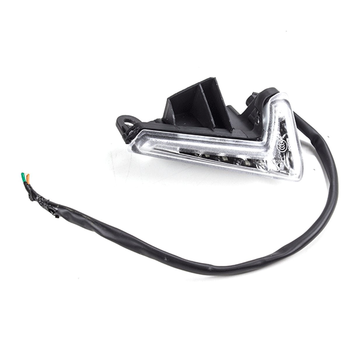 Front Left Indicator for HJ125-J, KD125-J, HJ125-J-E4, HJ125-J-E5 LED Clear NEW
