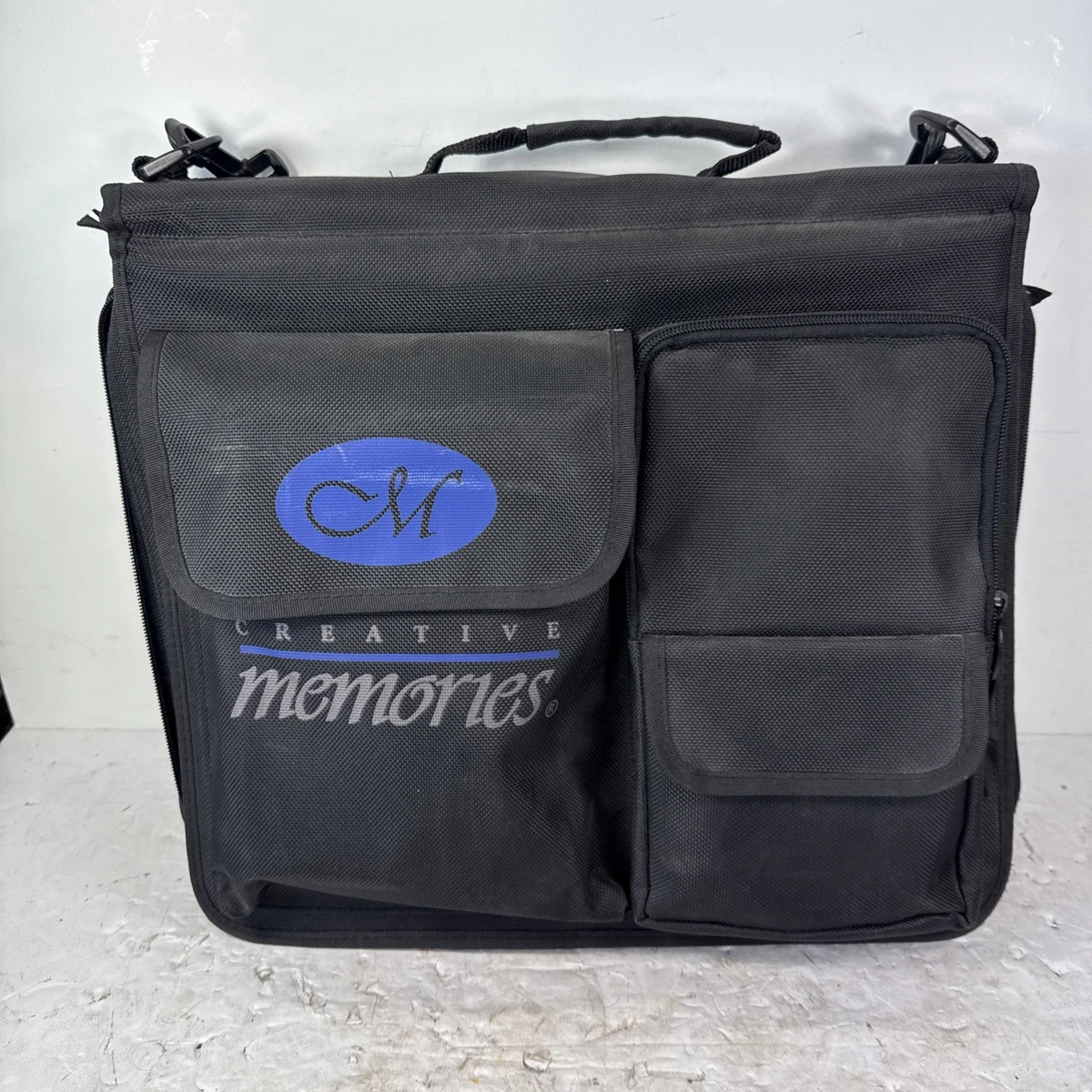 25+ Creative Memories Scrapbooking Black Totes for sale | Updated