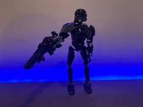 LEGO Star Wars: Imperial Death Trooper (75121) - used and 100% complete