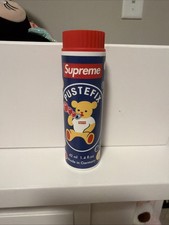 Supreme SS21 Pustefix Soap Bubbles 1.4 oz 42 mL BRAND NEW