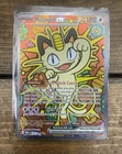 Meowth ex 121/088 Me03: Perfect Order Holo