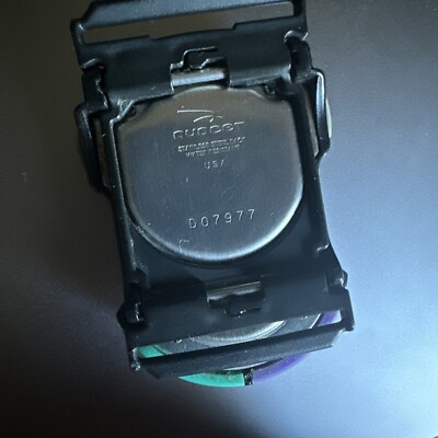 Vintage Avocet Vertech Altimeter Watch No Band Needs Battery 