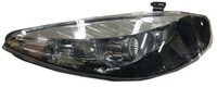 Scheinwerfer FüR Renault Fluenz 2013 Parabel Schwarz Links