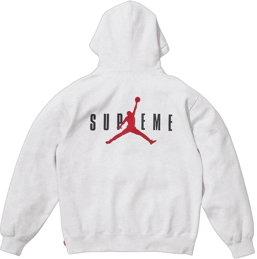 Sudaderas con capucha y sudaderas blancas Supreme para hombre