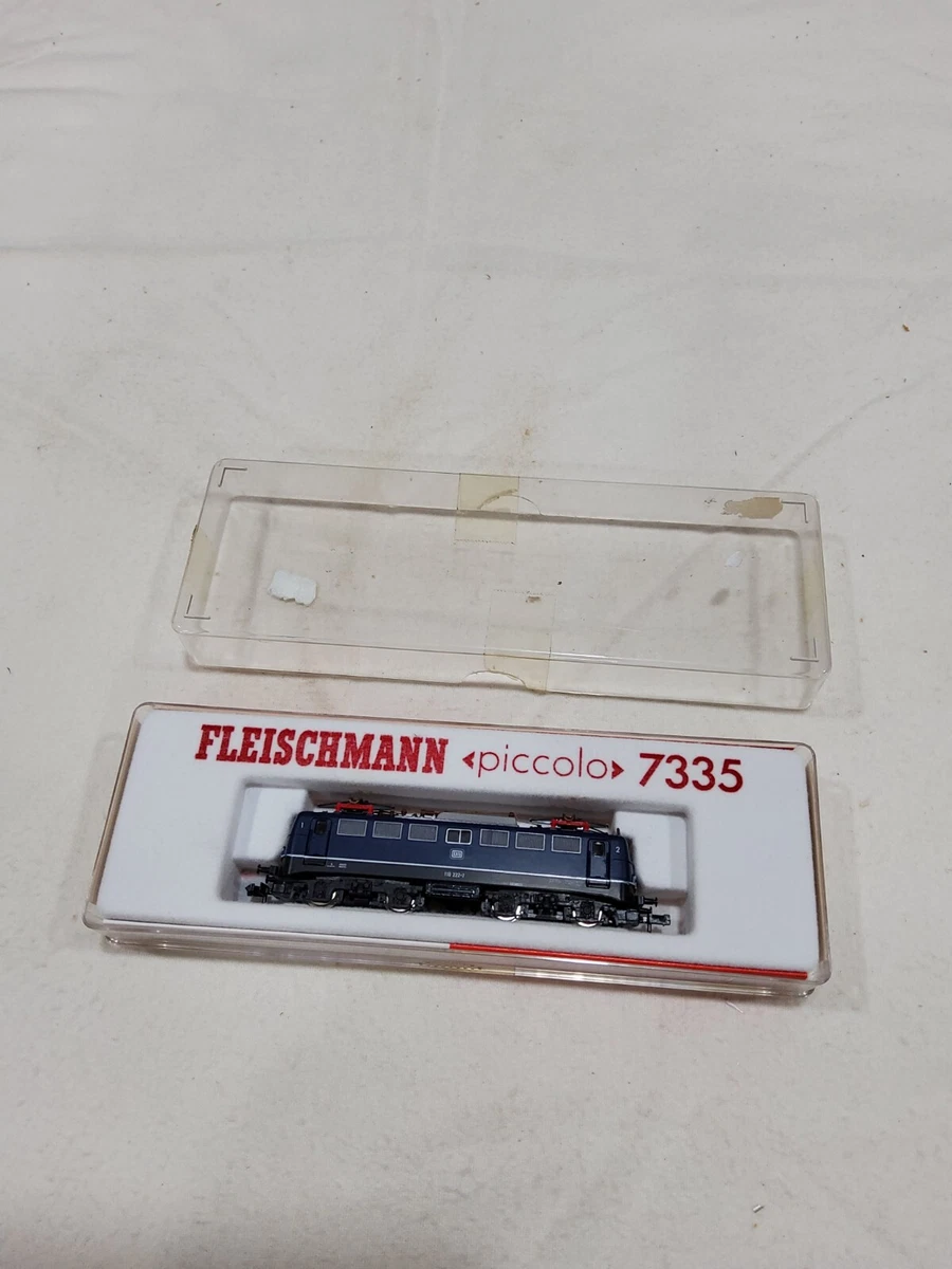 13 Fleischmann piccolo Weichen Spur N 9166 9158 9141 9143 (Gebraucht) in Luzern für CHF 115.9