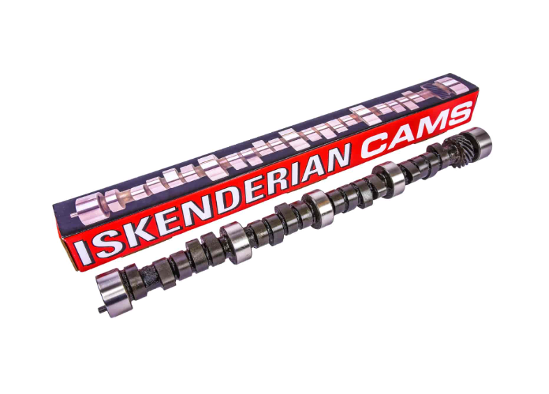 ISKY CAMS ISK201LR2 SBC Oval Track Hydraulic Flat Tappet Camshaft Lift