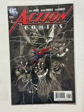 Action Comics #846 (DC. Feb 2007) Richard Donner