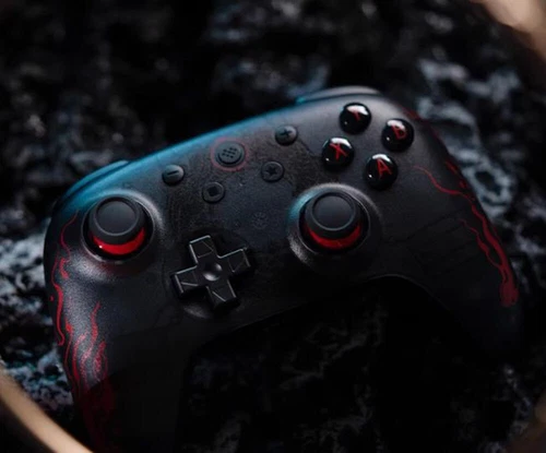 8Bitdo Black Myth Wukong Wireless Controller Gamepad For Windowns 11 10 Android - Picture 5 of 19