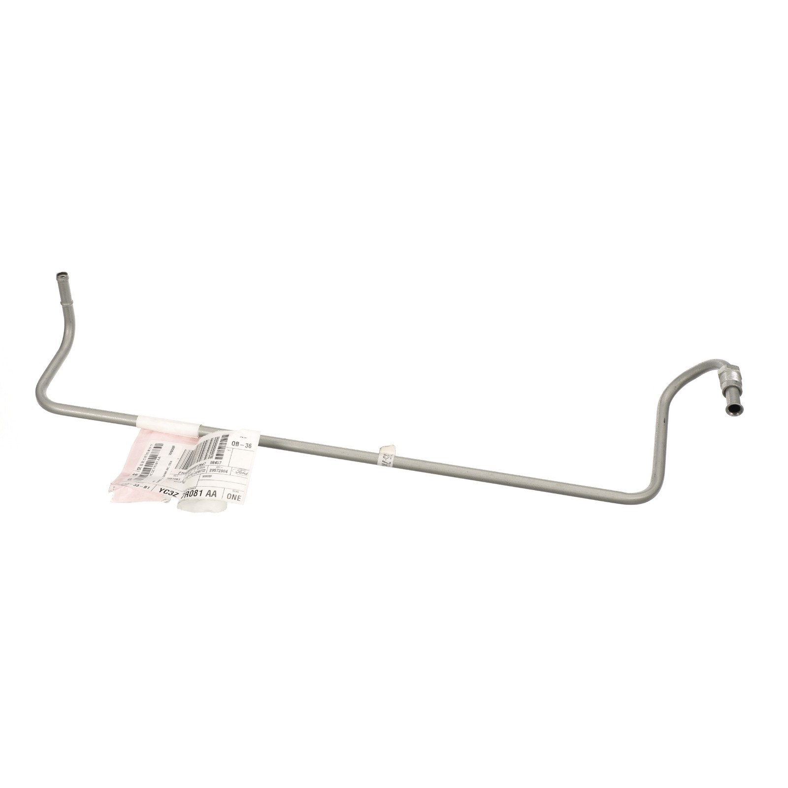 Tubo del enfriador de aceite de transmisión para Ford F250 F350 F450 F550 Excursion (N/P No disponible)
