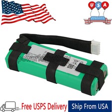 New GSP1029102A Battery 3.7V 6200mAh / 22.94Wh for JBL Charge 3 2016 Version