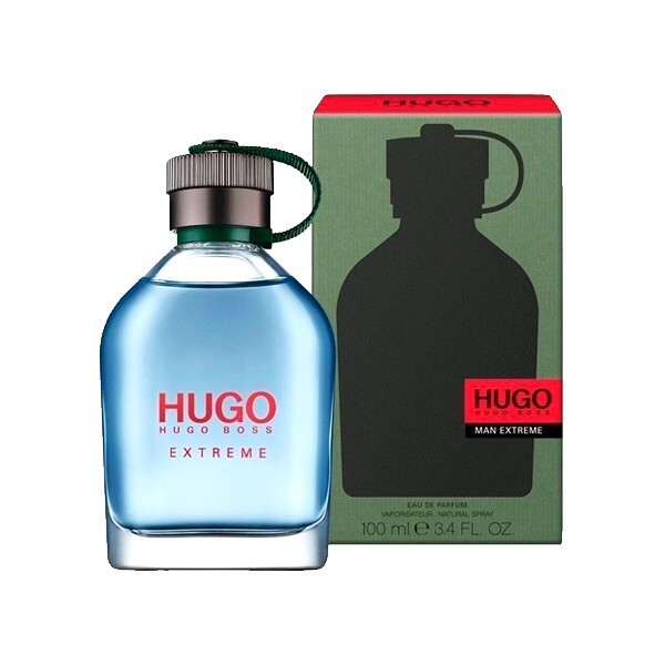 Hugo Boss Hugo Man Extreme Eau de Parfum Spray für Herren 100 ml
