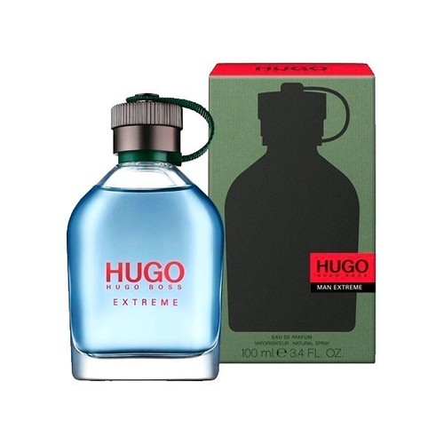 Hugo Boss Hugo Man Extreme Eau de Parfum Spray für Herren 100 ml