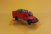 Wiking 062304 Magirus Feuerwehr - RüStwagen 1:87 Neu Modell