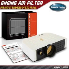 New Engine Air Filter for Audi Q7 2016 2017 2018 2019 2020 2021 2022 4M0133843C