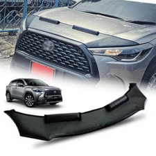 FRONT BUG GUARD BONNET HOOD DEFLECTOR MAT COVER TOYOTA COROLLA CROSS 2020-2024