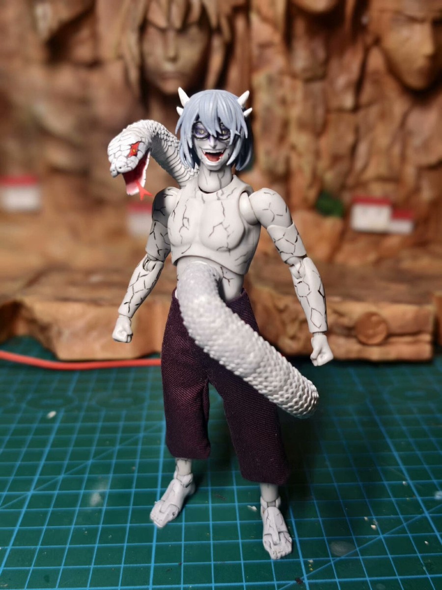 custom 1/12 Yakushi Kabuto | eBay
