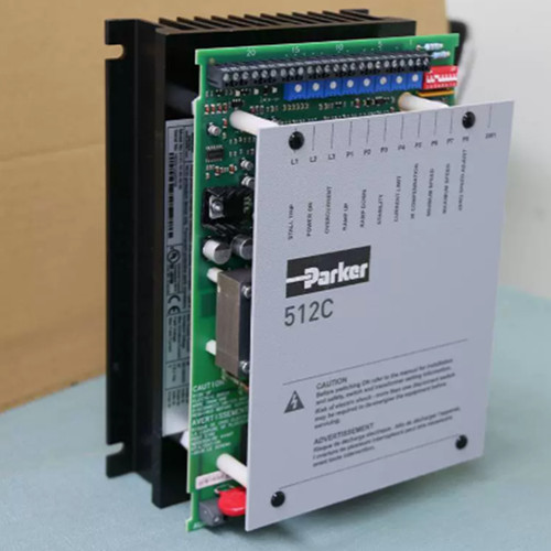 New PARKER 512C-32-00-00 DC Controller - Picture 1 of 10