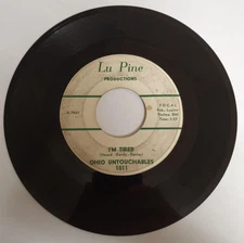 FUNK SOUL, Ohio Untouchables – I'm Tired / Up Town