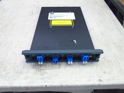 Cisco Systems CWDM-OADM1-1510= Dual Single Channel OADM Module (1510nm) 1510