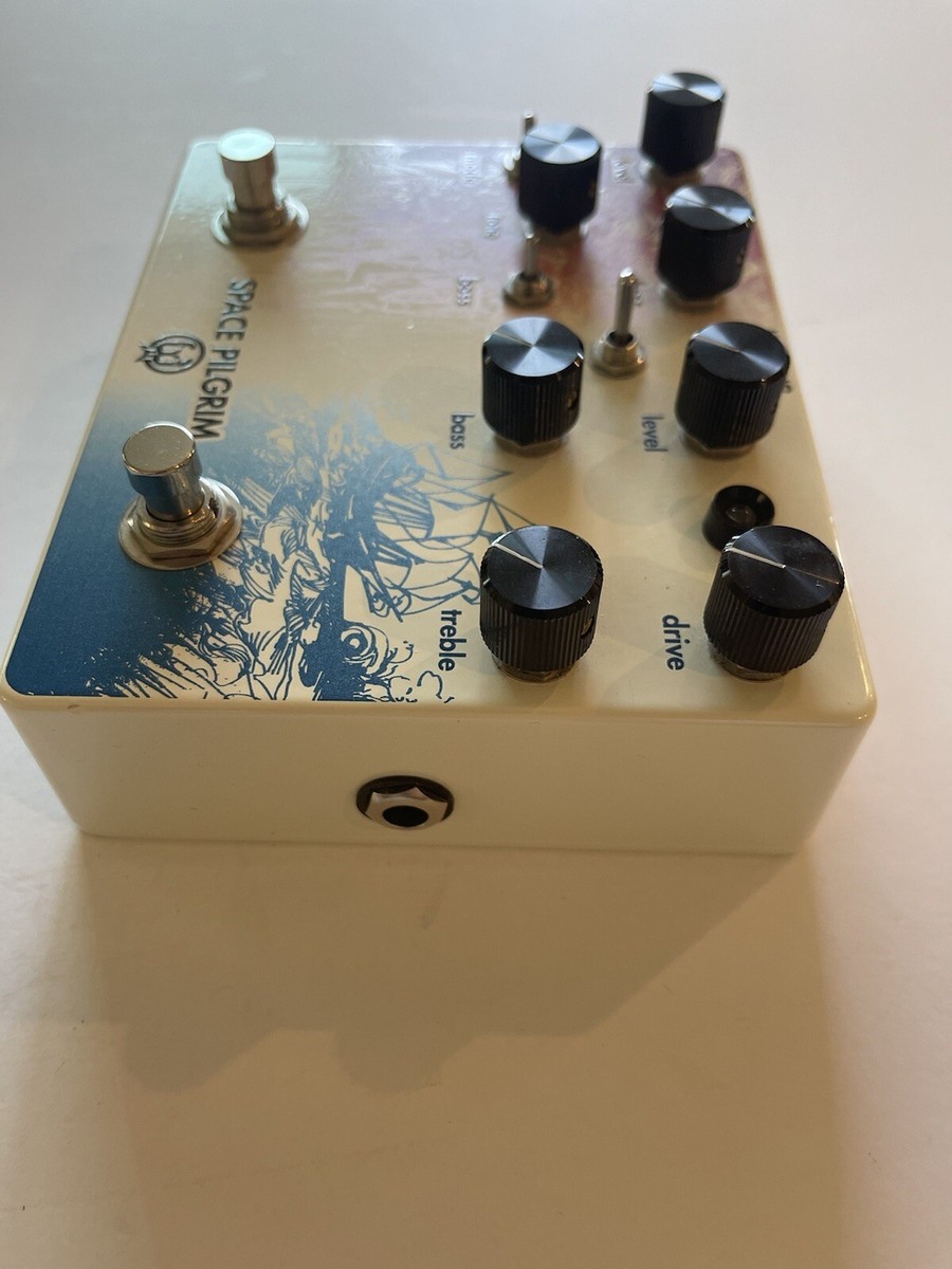 Walrus Audio Space Pilgrim Limited Edition Jupiter Mayflower