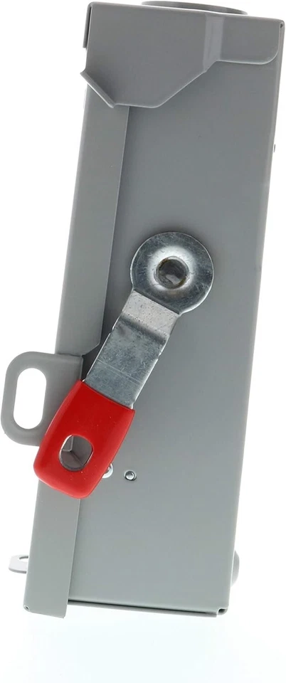 SIEMENS Interruptor de seguridad de servicio general 2P 60A 240V para exterio... - Image 4 of 4