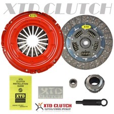 Xtd Stage 2 Clutch Kit Fits Chevy Gmc C K 1500 2500 3500 Pickup Blazer Jimmy
