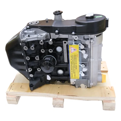 Gasoline long cylinder Ass'y for automatic Chery QQ Joyner Trooper 800CC SQR372 - Image 1 of 4