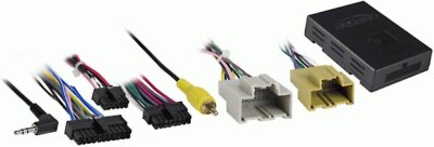 Axxess AXGMLN-10 GM Radio Replacement Interface for select GM models