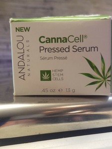 cannacell pressed serum