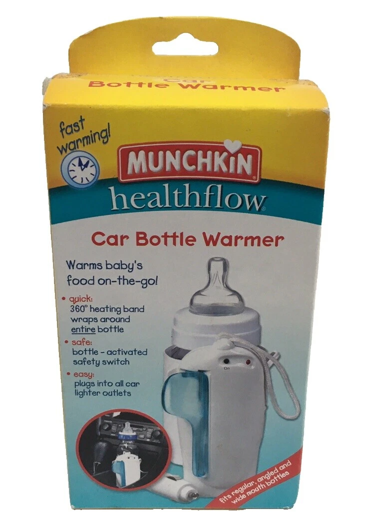 Calentadores Munchkin Baby Baby Bottle Warmers