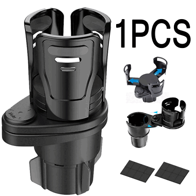 2 in 1 multi functional car cup holder expander - Belgium 2 in 1 multi functional car cup holder expander - Belgium