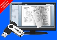 Kawasaki Jetski Ultra 310 310x Service Repair Maintenance Shop Manual 2014 2025