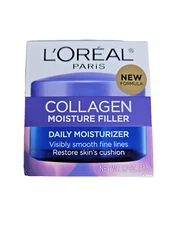 L'Oreal Paris Collagen Moisture Filler Daily Moisturizer - 1.7 OZ (48g)