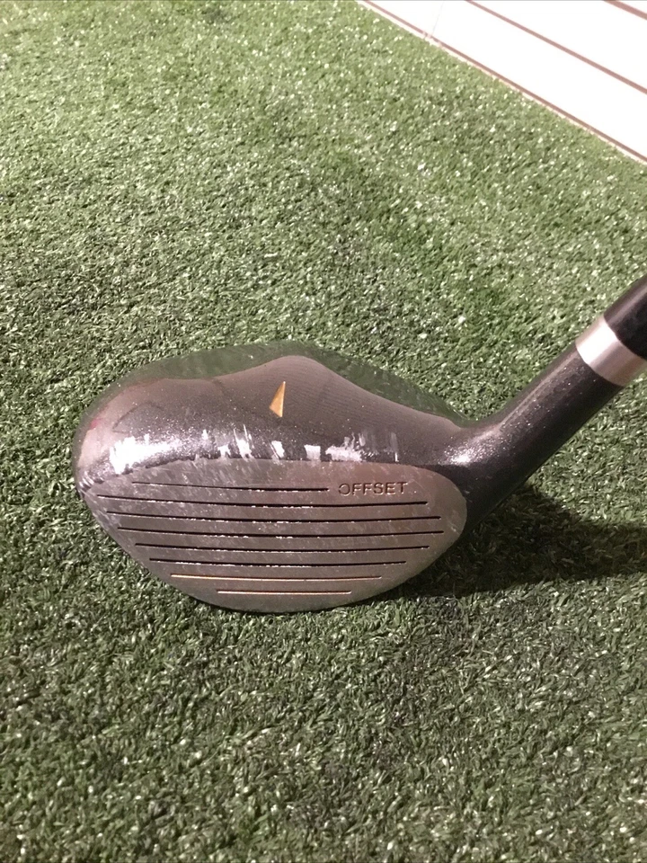 MacGregor Ladies Power Plus Oversize Offset 20* 5 Wood Velocitized 400 Graphite - Image 3 of 4