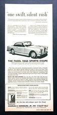 1957 Facel Vega Sports Coupe