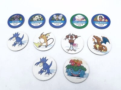 Pokemon Meister Trainer Spiel Brettspiel Gesellschaftsspiel MB 1999 Ersatzteile - Bild 1 von 4