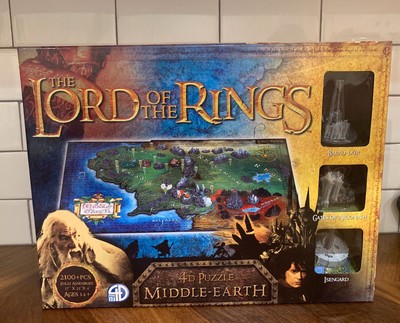 4d puzzle lord of the rings