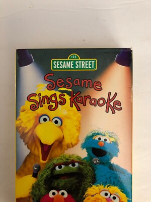 その他 Sesame Sings Karaoke [DVD] Sesame Street: Sesame Sings Karaoke (Video 2003) - IMDb