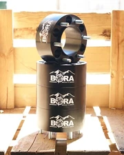 BORA WHEEL SPACERS TOYOTA FJ CRUISER (2007+) 0.75" THICK, QTY (2) - MADE IN USA