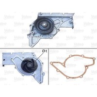 Valeo Wasserpumpe FüR Audi A6 Avant 4F5 C6 4B C5 4B5 A4 Cabriolet 8H7 B6