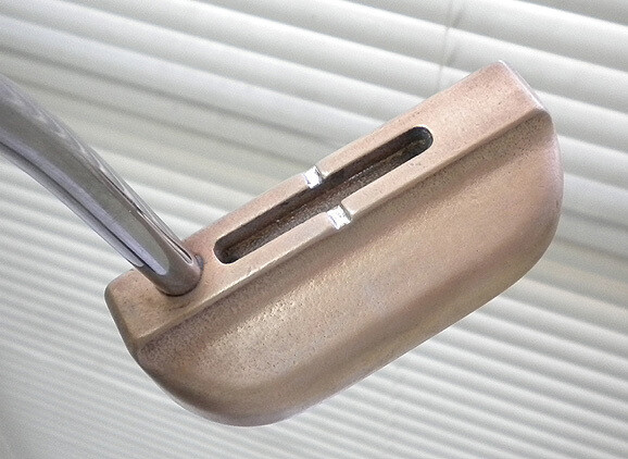 ◆PING ピン RITE IN ライトイン KARSTEN◆34インチ◆ Golf Putter Ping Karsten Rite In 34.5inch Original Steel