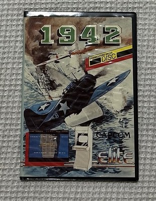 Commodore 64 1942 Disk Version 