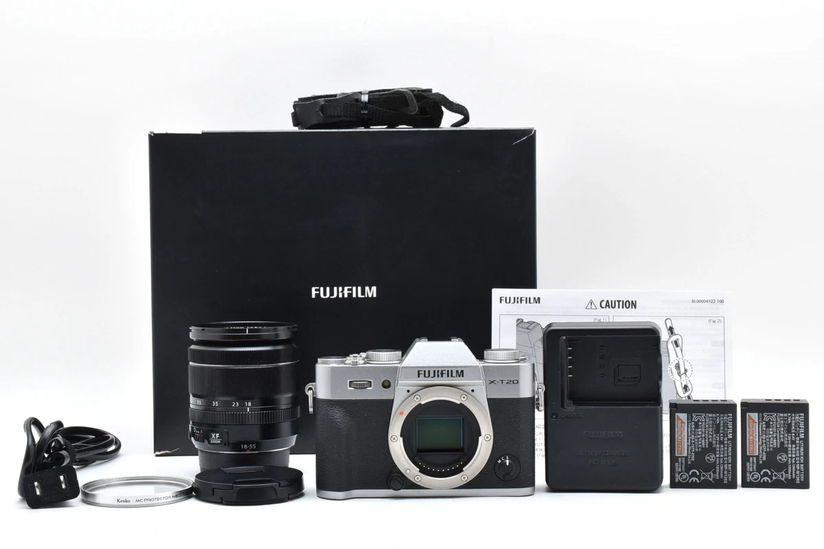 Fujifilm X Series Fujifilm 10-19.9x Digital Cameras for Sale