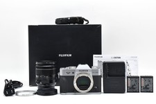  BOX Fujifilm Fuji X-T20 Mirrorless Digital Camera XF18-55mm R LM Lens JAPAN