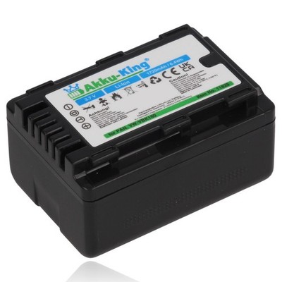 Akku für Panasonic SDR-HS85PC SDR-S50 SDR-S50A SDR-S50K SDR-S50N SDR-S70 1720mAh