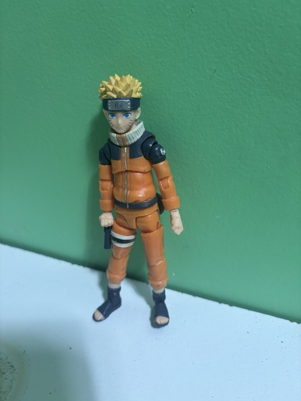 Bandai Naruto Uzumaki